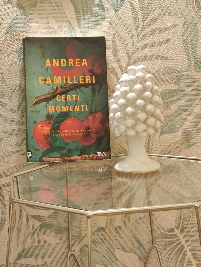 Il Meraviglioso Mondo Di Amelie Агридженто Экстерьер фото